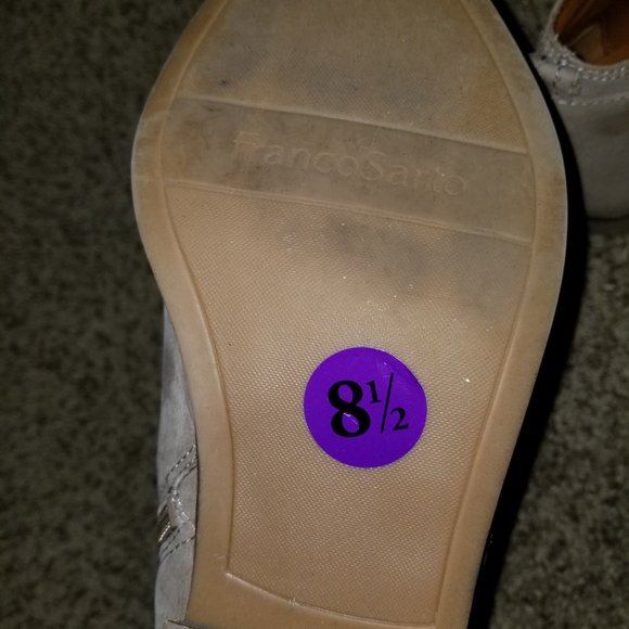 booties - Picture 4 of 4